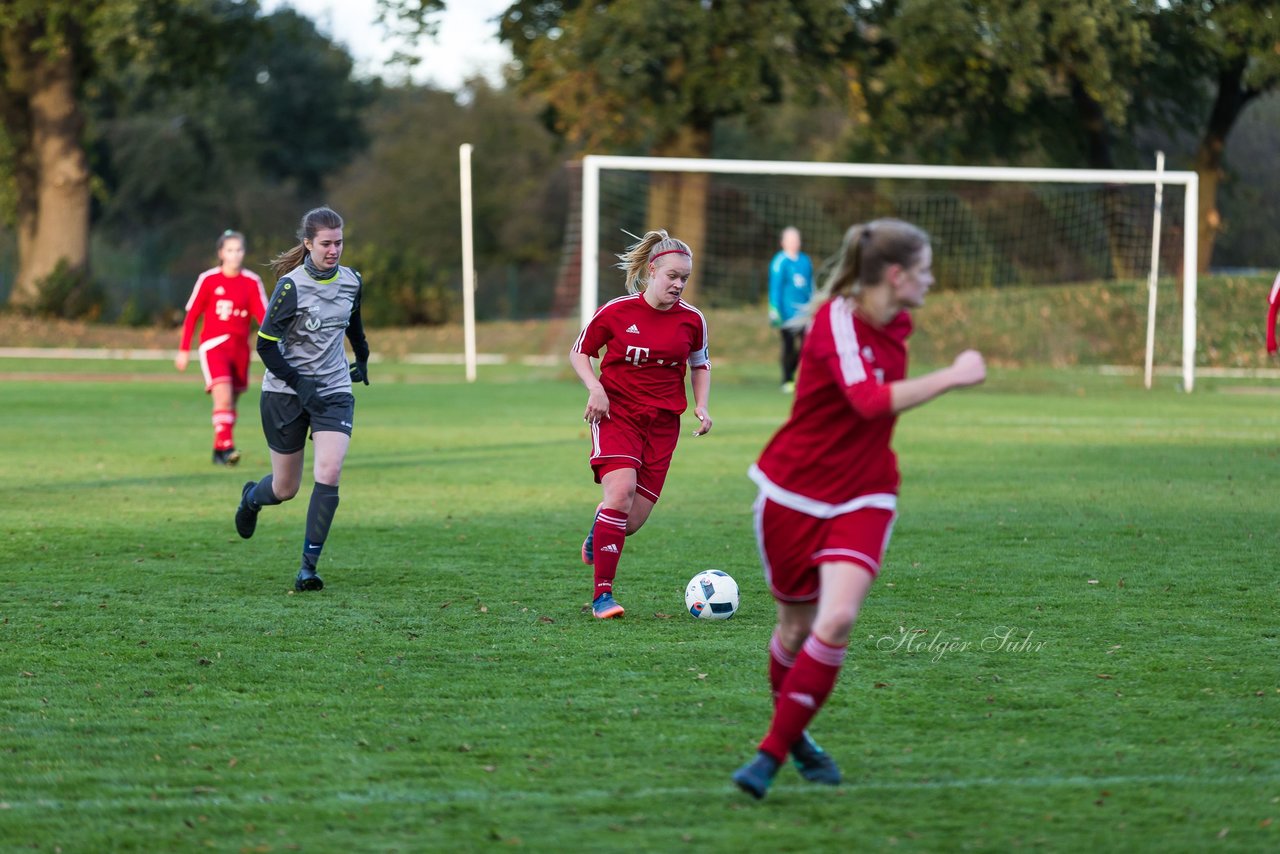 Bild 257 - Frauen SV Wahlstedt - ATSV Stockelsdorf : Ergebnis: 1:4